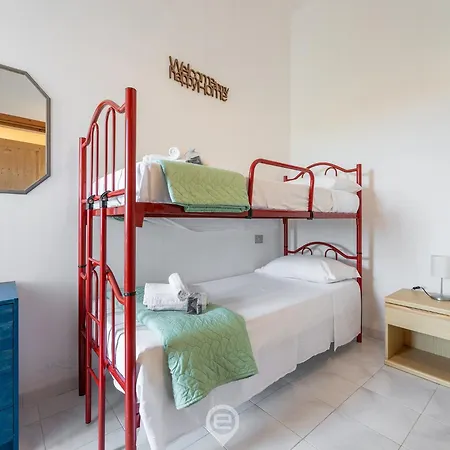 Apartment Estay - Relaxing Sunlit Getaway Villasimius