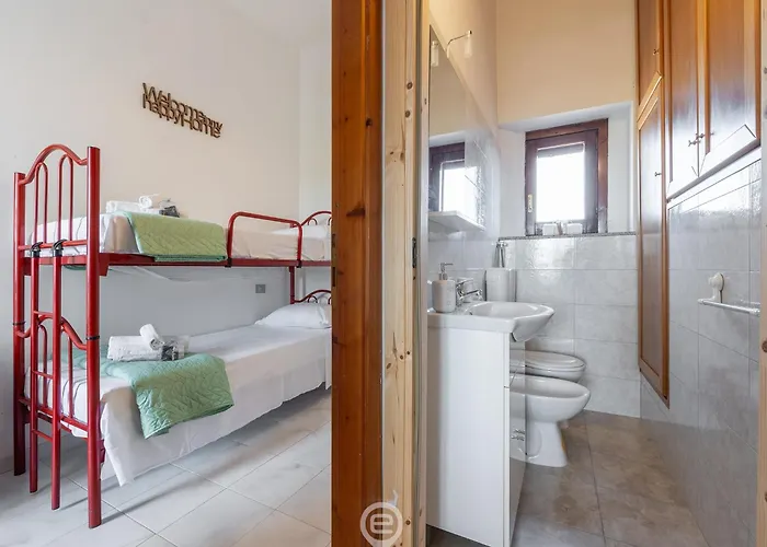 Relaxing Sunlit Getaway Villasimius