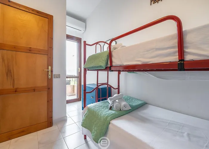 Relaxing Sunlit Getaway Lejlighed