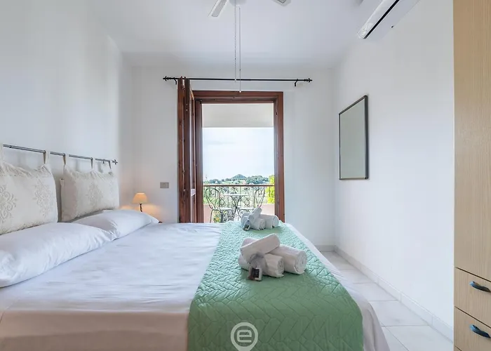 Relaxing Sunlit Getaway شقة *